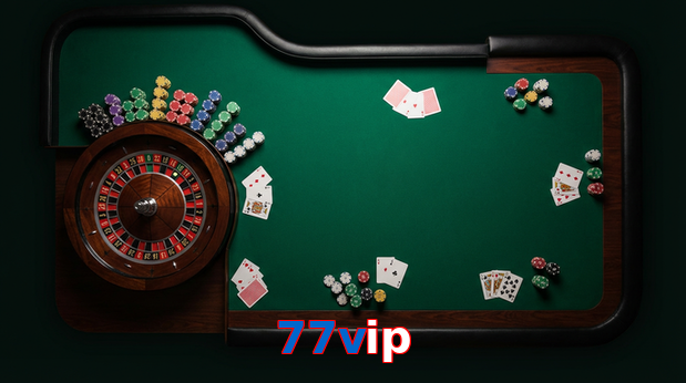 Game list for 77Vip casino section