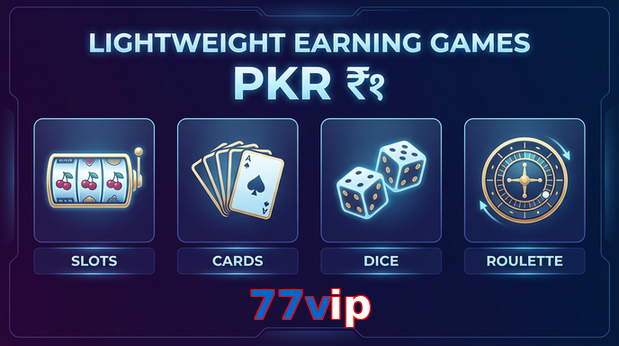 Payment and PKR controls in 77Vip